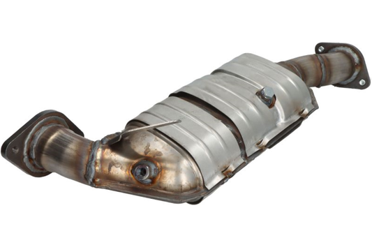 Catalyst Kat for Mitsubishi Pajero 3.2 DID with DPF 01/2009- Also 4WD 1584A674