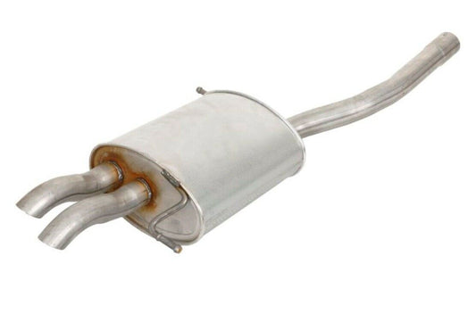 Bosal exhaust backfall in the back of the sill absorption Passat 3C 1.9TDI BKC BXE 2.0TDI