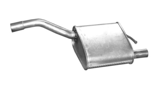 Final silencer Endpuff Exhaust for Ford Focus DAW, DBW 1.4 16V Fließheck -04