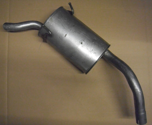 Exhaust rear silencer muffler Fiat Ulysse Peugeot 806 Citroen Evasion 2.0