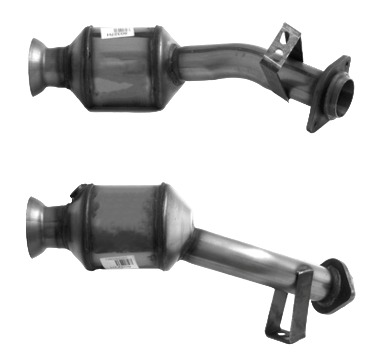 BM Kat Vorkatalysator für Mercedes Viano Vito/Mixto Kasten Bus W639 CDI 2.0 2.2