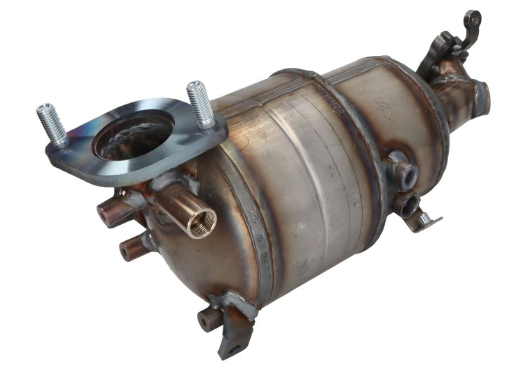 Rußpartikelfilter Dieselpartikelfilter für Kia Rio Ceed Hyundai i20 i30 1.4 CRDi