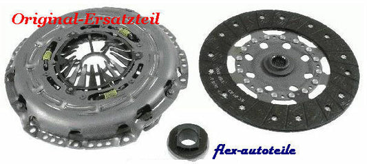 Original coupling kit clutch set for Peugeot Boxer Citroen Jumper 2.2Hdi 120