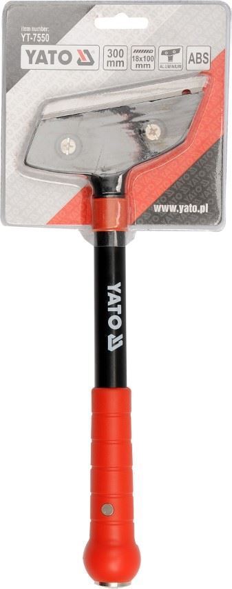 Yato yt-7550 scraper glass scrapers window scraper color scrapers