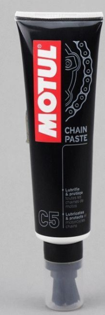 MOTUL C5 Chain Paste Kettenfett 150ml Motorrad Moped Mofa Fahrrad