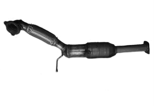 Catalyst pipe Flex pipe for Volvo S60 2.0T 2.4 T5 V70 2.4 Turbo 2.3 S80