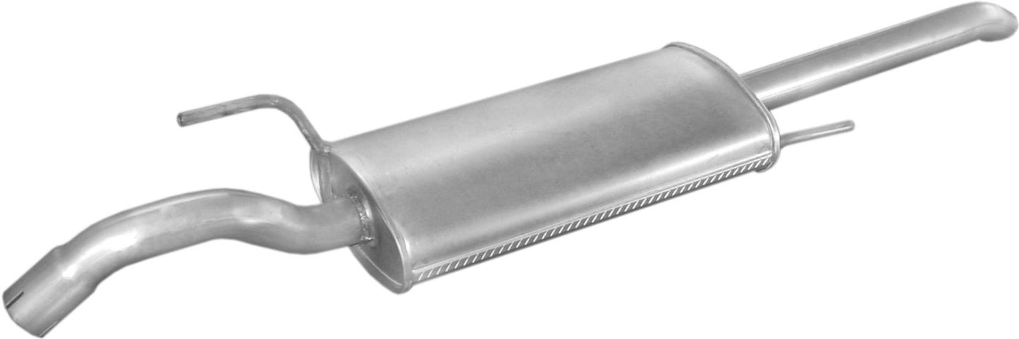 Exhaust rear silencer VW Passat 35i 1.6 - 2.0 1.9TD ABS 2E AAZ