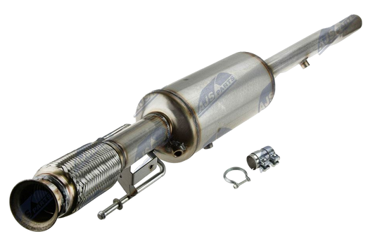 Rußpartikelfilter Dieselpartikelfilter für Citroen C5 Peugeot 407 508 2,0 HDI