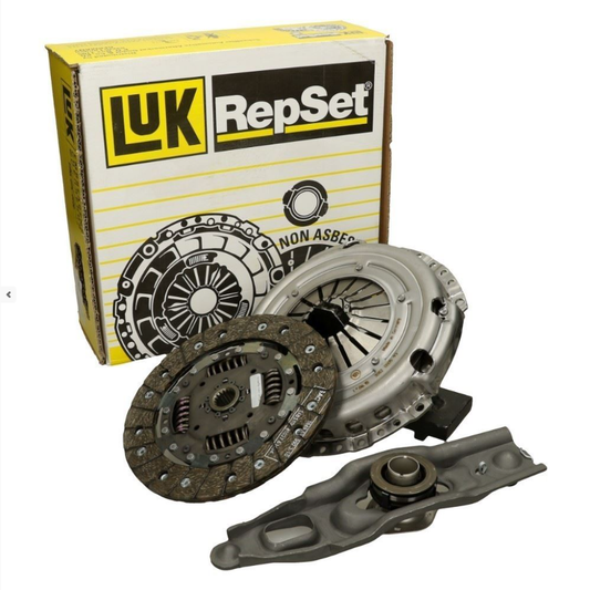Luk Kupplung Kupplungskit Kupplungsatz Luk Mitsubishi Colt Smart Forfour 1,1