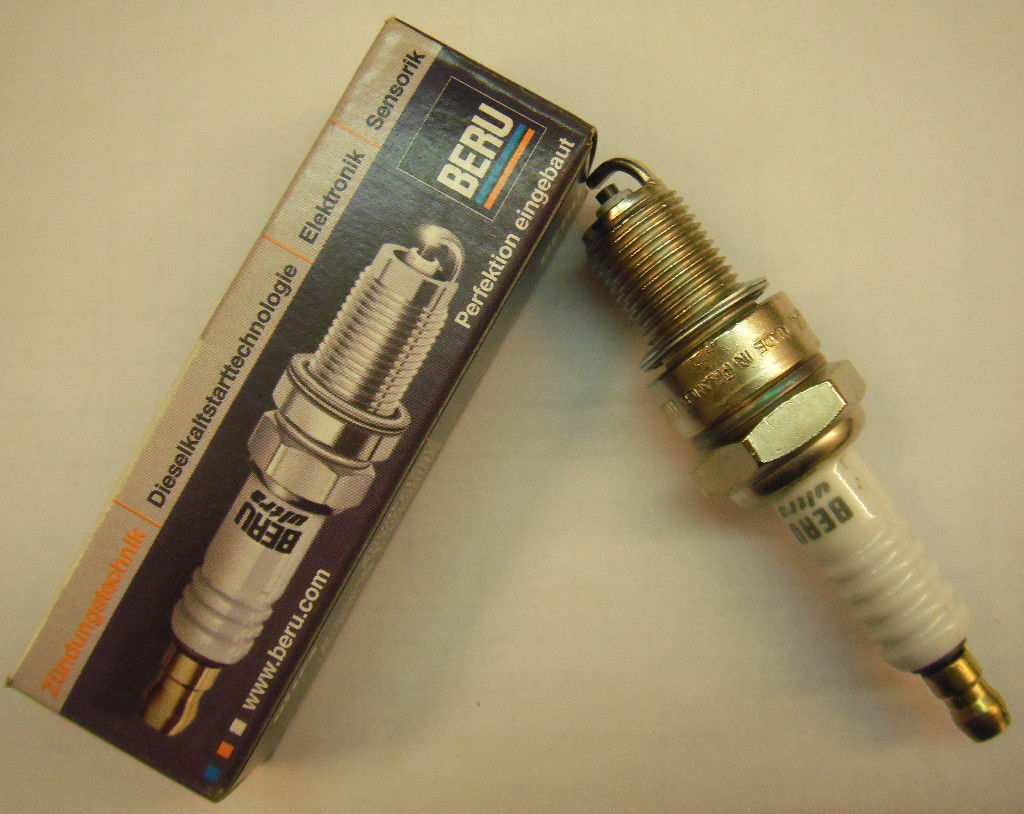 Beru spark plug Z1119 14R-8DU4 for Astra Vectra Corsa Megane Laguna Espace BMW 28