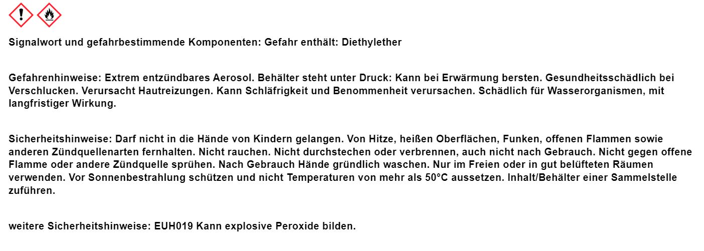 K2 Starthilfespray Motorstartspray Starthilfe Starterspray Kaltstart-Hilfe 400ml