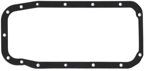 Elring Ölwannendichtung Ölwanne Kork für Opel Astra Vectra Corsa 1.3 1.4 1.6