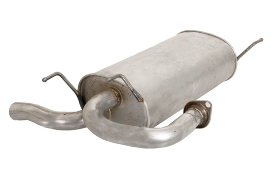 Endschalldämpfer Endtopf Auspuff hinten Nissan X-Trail 2,2 Di dCi T30 4x4