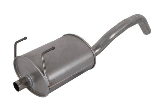 Endschalldämpfer Endtopf Auspuff hinten Fiat Panda (169) 1,3D Multijet 70PS