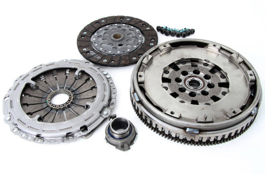 LUK Kupplung Kupplungssatz+Zweimassenschwungrad C4 C5 C6 C8 Jumpy 2,0 2,2 HDi