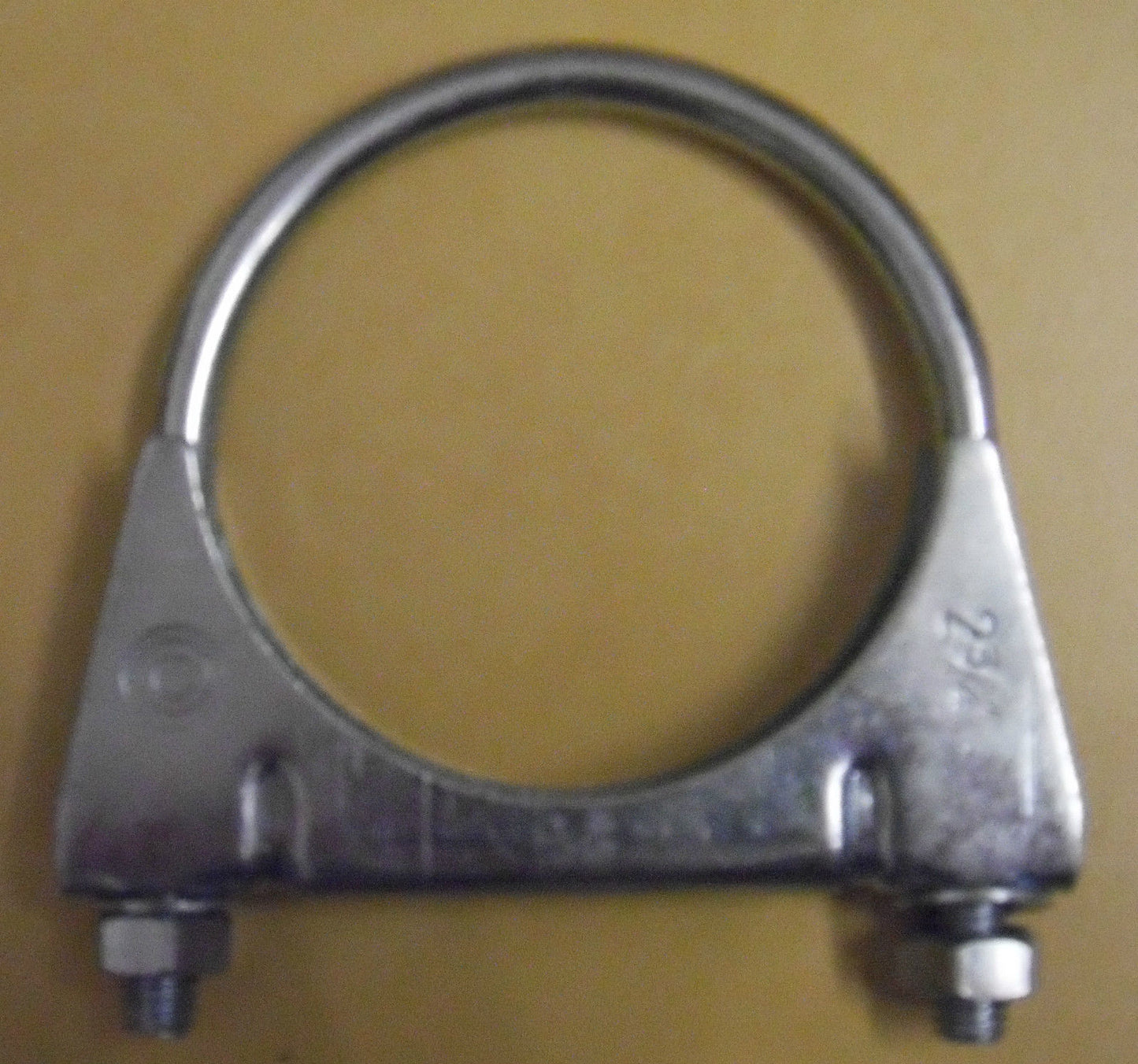 Bügelschelle Auspuffschelle Rohrschelle M8 x 65 mm für Iveco VW BMW Mercedes