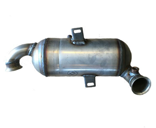 Rußpartikelfilter Dieselpartikelfilter DPF Citroen C3 DS Peugeot 206 207 2008