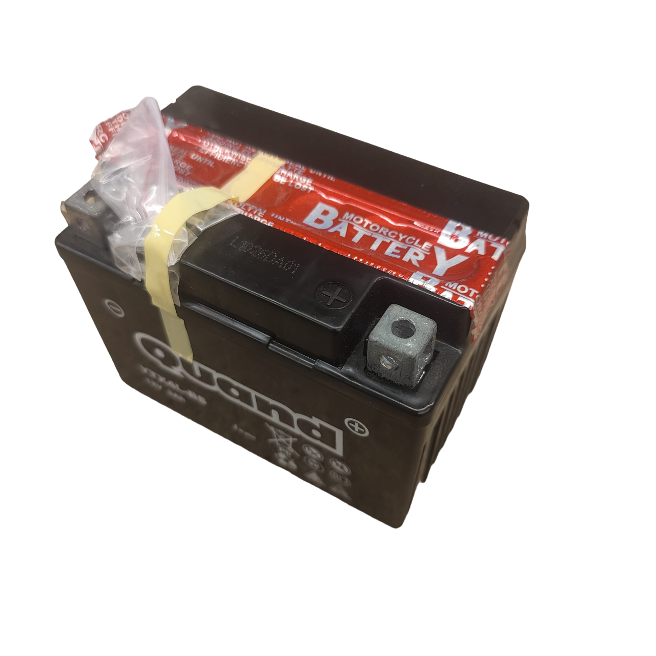 Quand YTX4L-BS Motorradbatterie Batterie Motorrad 35A 3Ah PGO Piaggio Vespa