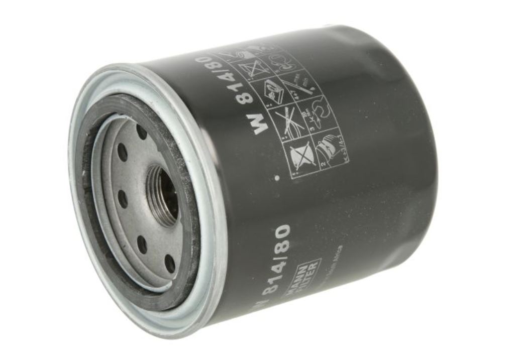 Stallion Oil Filter H19W06 for Volvo 740 760 780 VW LT 28-35 Kasten Pritsche Bus