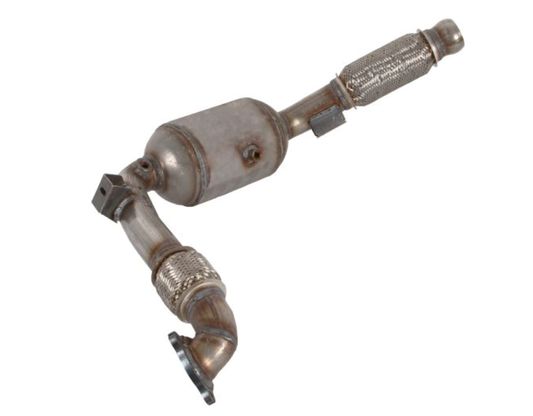 Catalyst Kat for Mercedes Sprinter 906 218 418 518 CDI OM642 Euro4 2006-