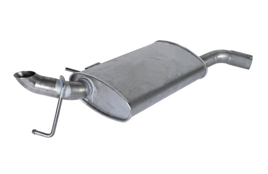 Asmet Auspuff Endschalldämpfer Endtopf Signum Vectra C Caravan Kombi 1,9CDTI