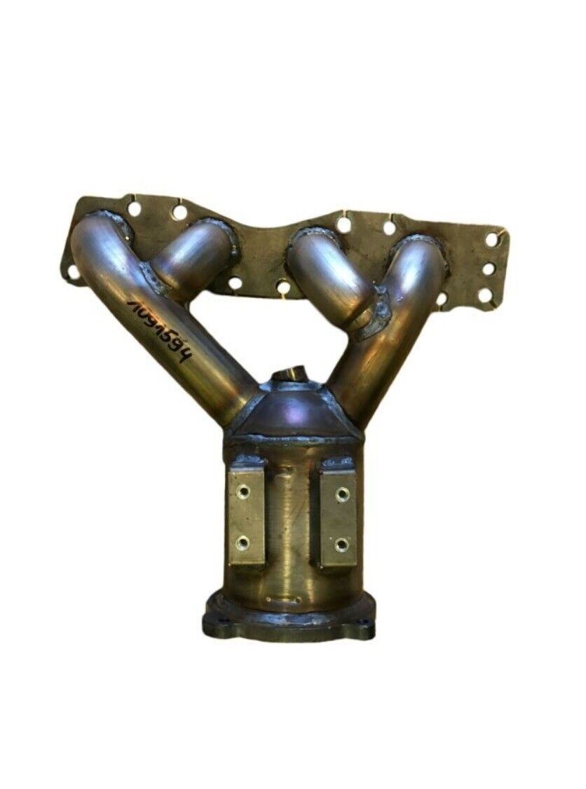 Catalyst manor forced for Suzuki SX4 EY GY 1.6 M16A 1.5 VVT M15A 4x4 07/09-