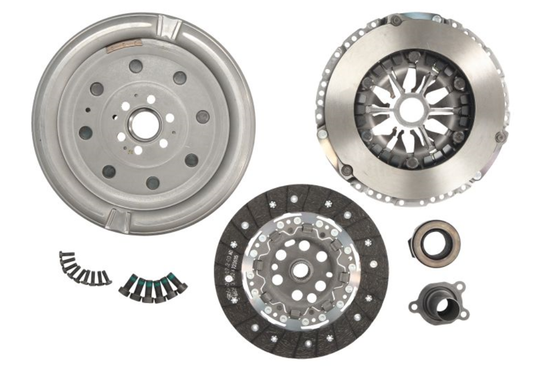 LUK Kupplung Kupplungssatz+Zweimassenschwungrad Octavia Superb 1,6 1,9 2,0 TDI