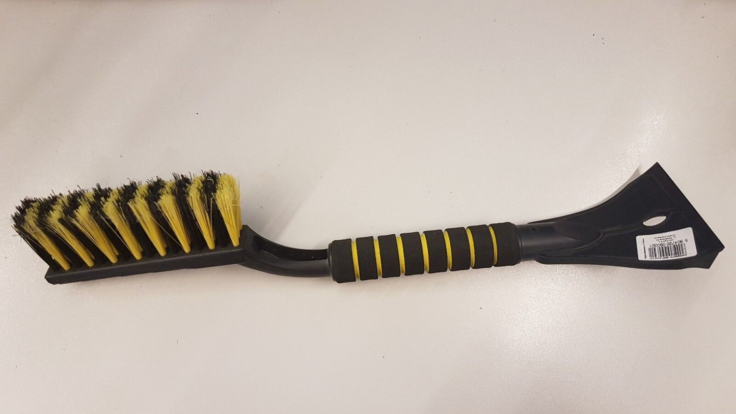 Eiskratzer Besen Softgriff Eisschaber Scheibenkratzer Auto 50cm Winter Schnee