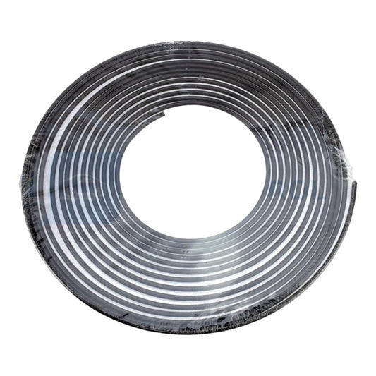 10m 4,75mm Bremsleitung Reparatur Bremsflüssigkeit Universal Benzinleitung Stahl