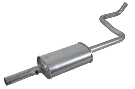 Walker Auspuff mitte Mittelschalldämpfer Mitteltopf Colt Smart Forfour 1,1 1,3