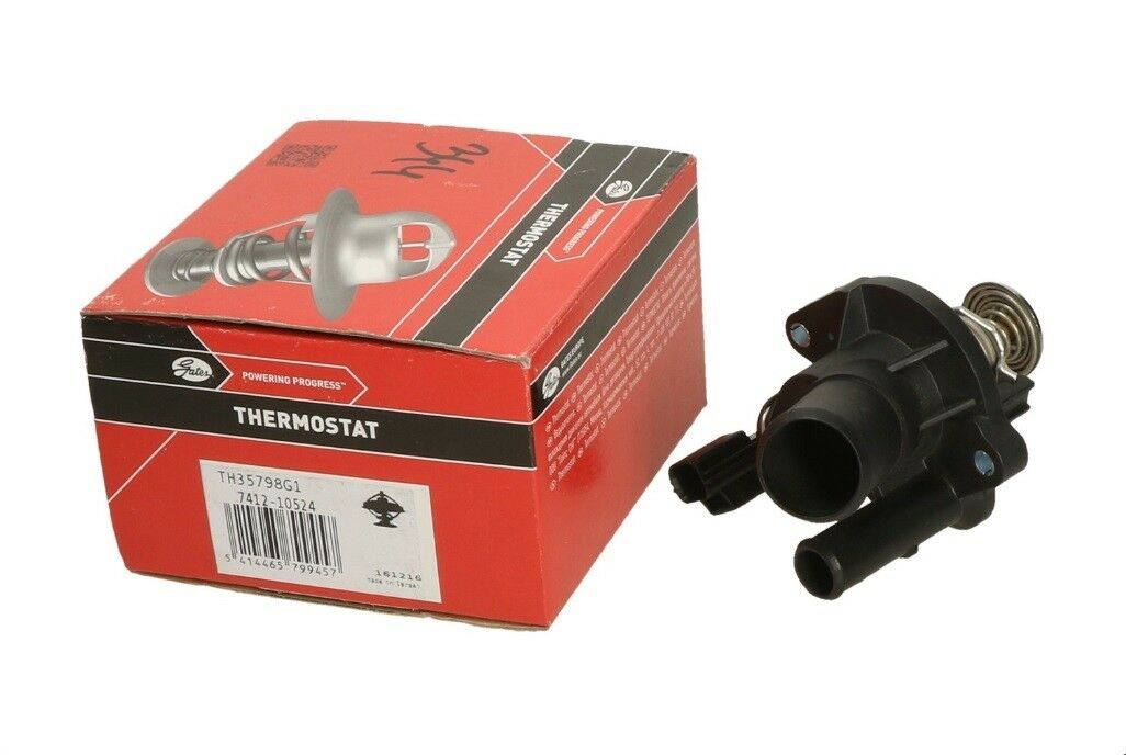 GATES TH35798G1 Thermostat Ford Mondeo III 1,8 2,0 16V SCi 1119280 1122497