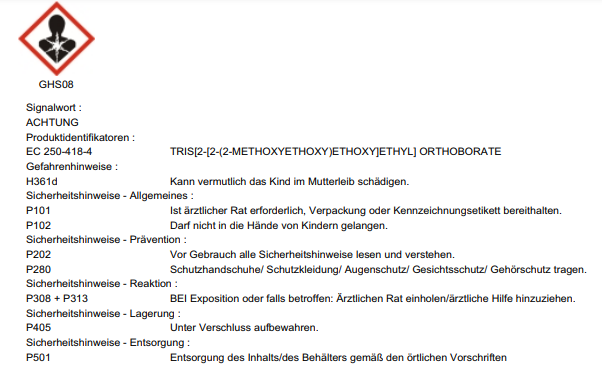 TRW Bremsflüssigkeit 0,5L DOT4 für VW BMW OPEL Audi Mercedes Seat Madza Renault - Flex-Autoteile