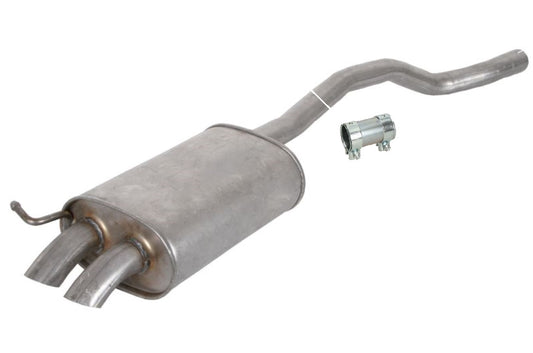 Final absorber Endpuff exhaust at the rear for VW Transporter V T5 platform 1.9tdi