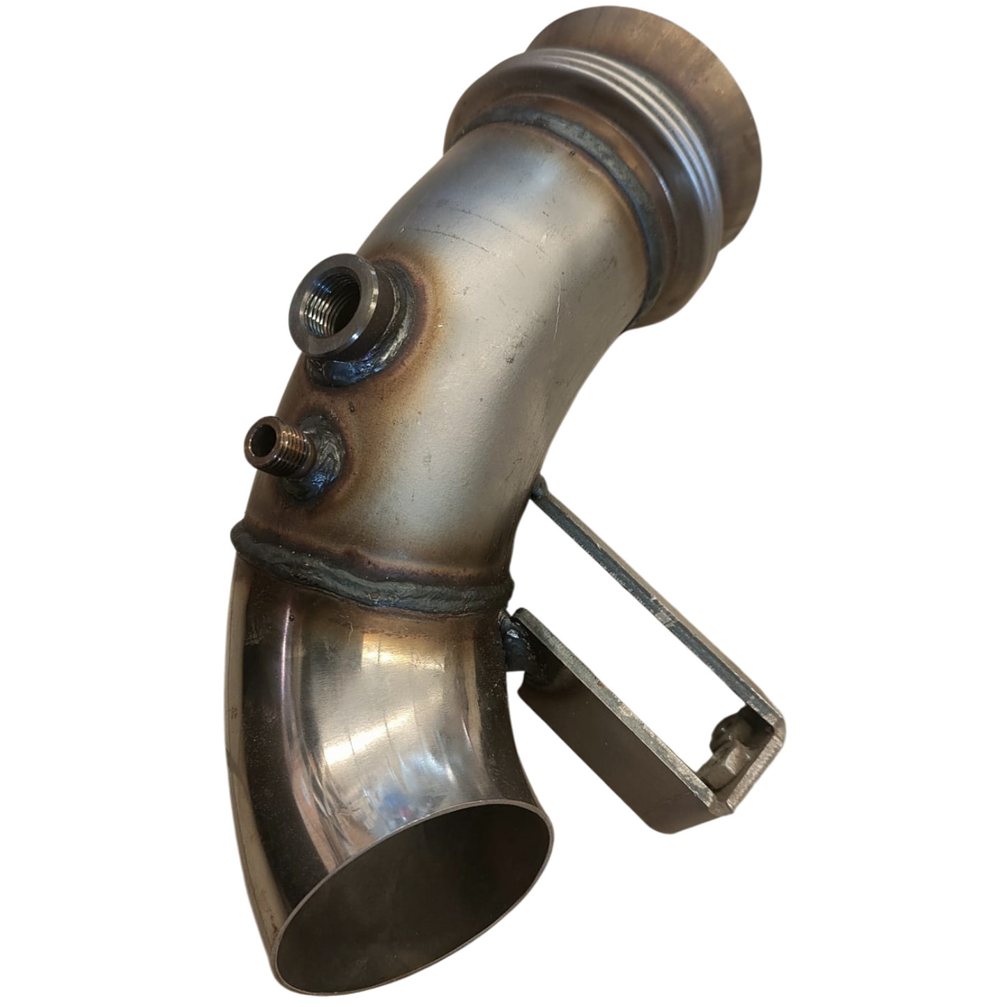 Flexrohr Reparatur-Flansch Rußpartikelfilter DPF für Mercedes Sprinter 906 CDI