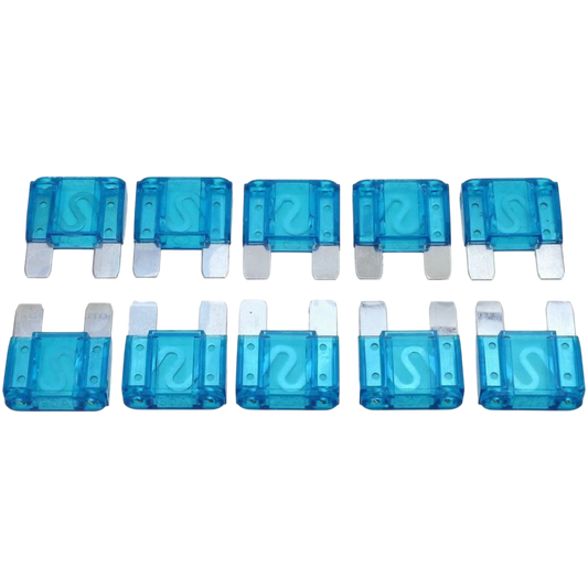 10x 60A Maxi Sicherung KFZ Auto Flachsicherung Pkw Fuse MTA Flachstecksicherung