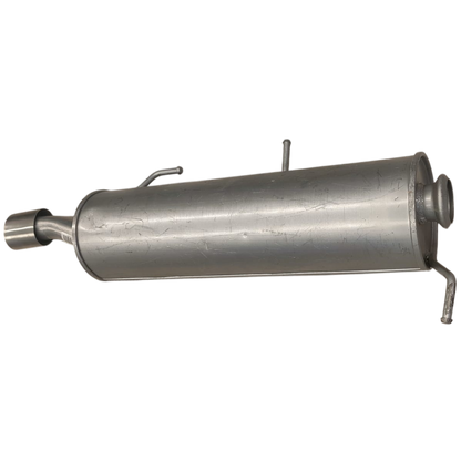 Endschalldämpfer Endtopf Auspuff hinten Peugeot 307 CC 2,0 16V