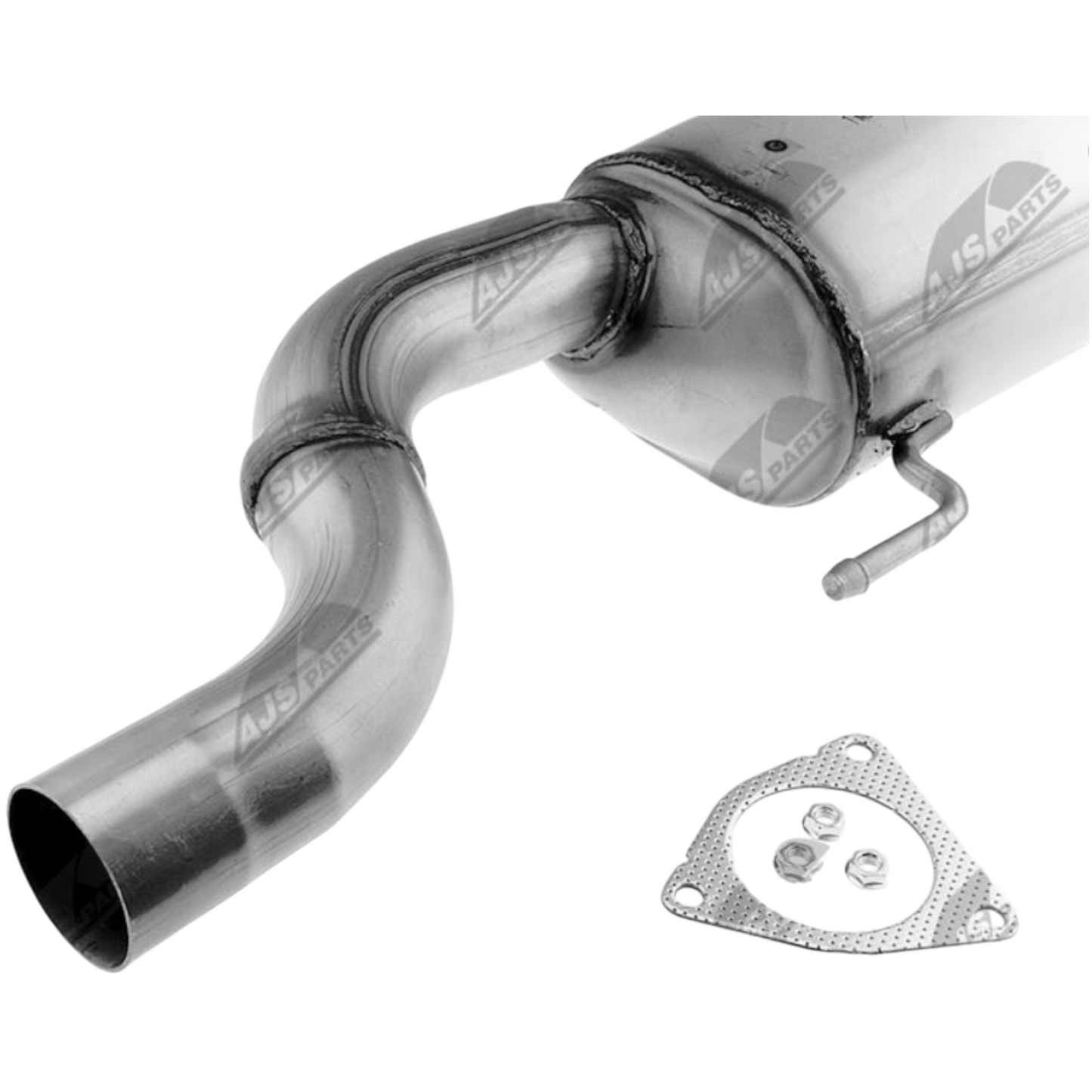 Rußpartikelfilter Dieselpartikelfilter für Cayenne Touareg Q7 3,0TDI BUN BUG CAS