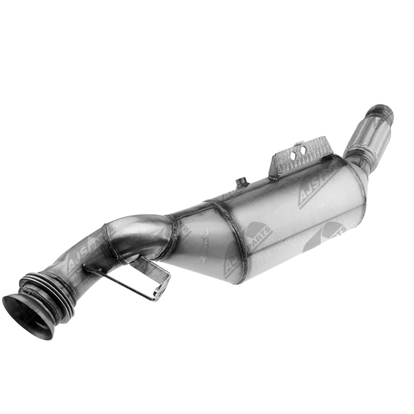 Rußpartikelfilter Dieselpartikelfilter DPF E5 für Sprinter 2,1CDi OM651 07/09-