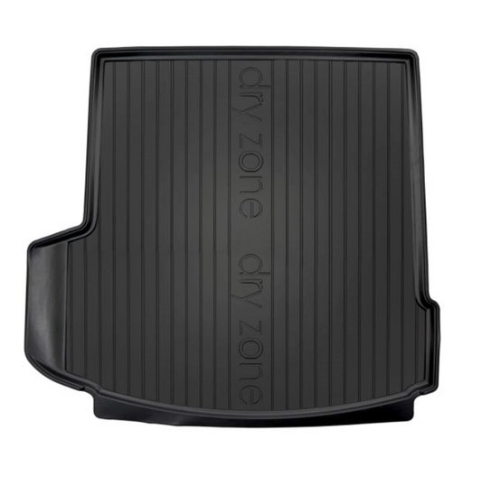 Kofferraummatte für Insignia B Kombi 2017- Gummi Kofferraum Wanne Schutz Einlage