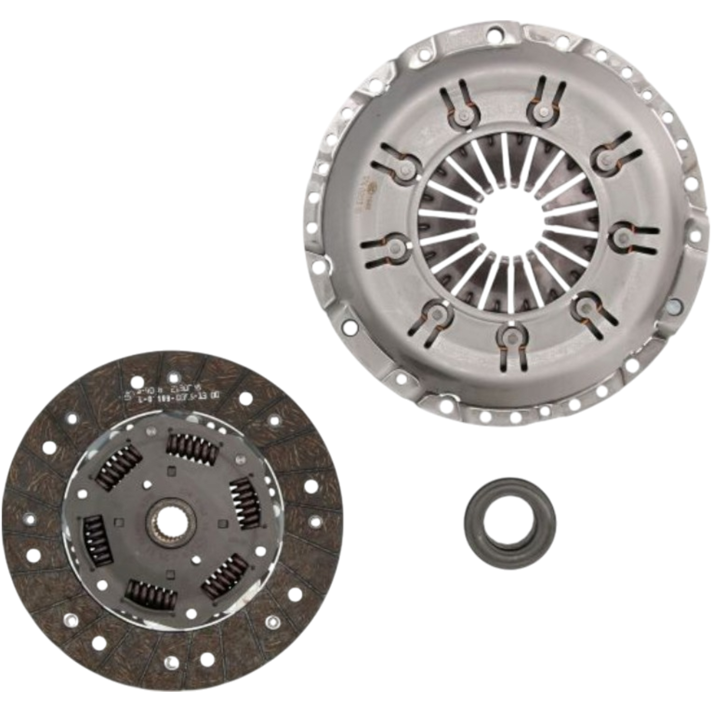 LUK coupling Complete clutch set for Audi A4 A6 A8 2.5 TDI Quattro
