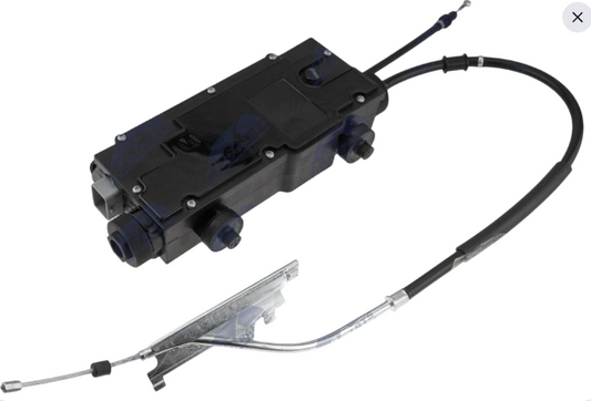 Steuerelement Feststellbremse Handbremse elektrisch für Renault ScenicII 03-2010