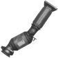 Katalysator Vorkat links für VW Touareg 7L 4,2 V8 228KW AXQ BHX 12/02-11/06