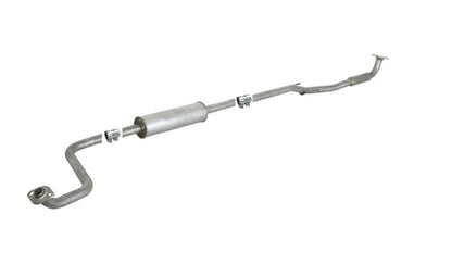 Auspuff mitte Mittelschalldämpfer Mitteltopf Vorschalldämpfer Toyota Yaris 1,3