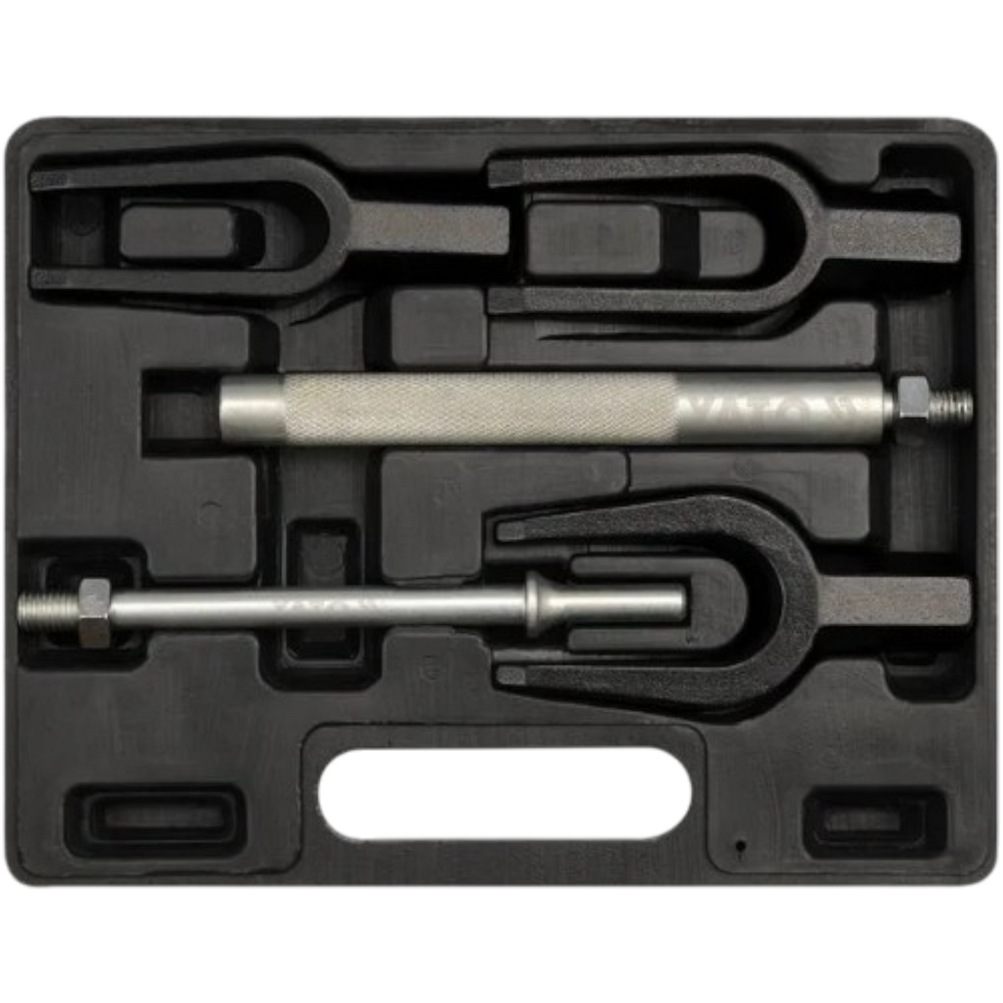 Trenngabel Set 5tlg Kugelgelenkabzieher Traggelenk Kugelkopf Spurstangenkopf