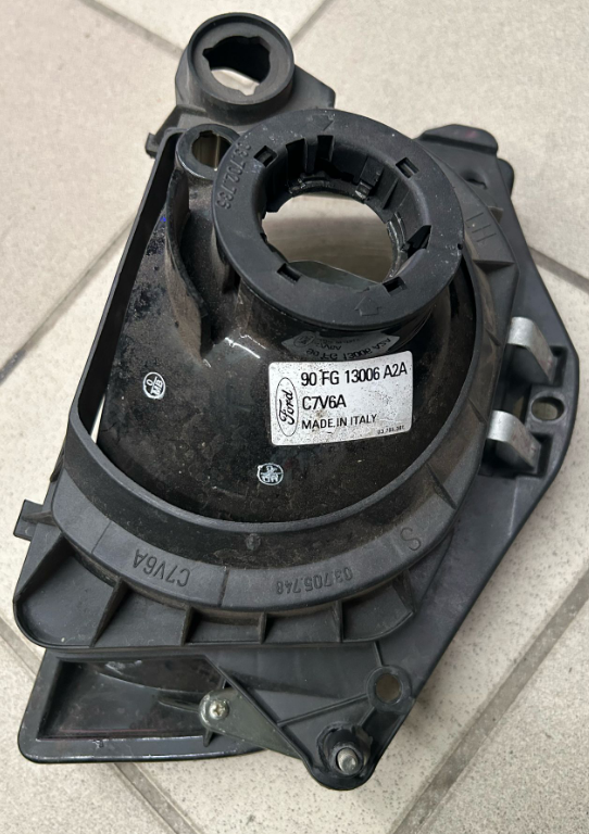 Original Frontscheinwerfer Scheinwerfer links für Ford Fiesta MK3 90FG13006A2A