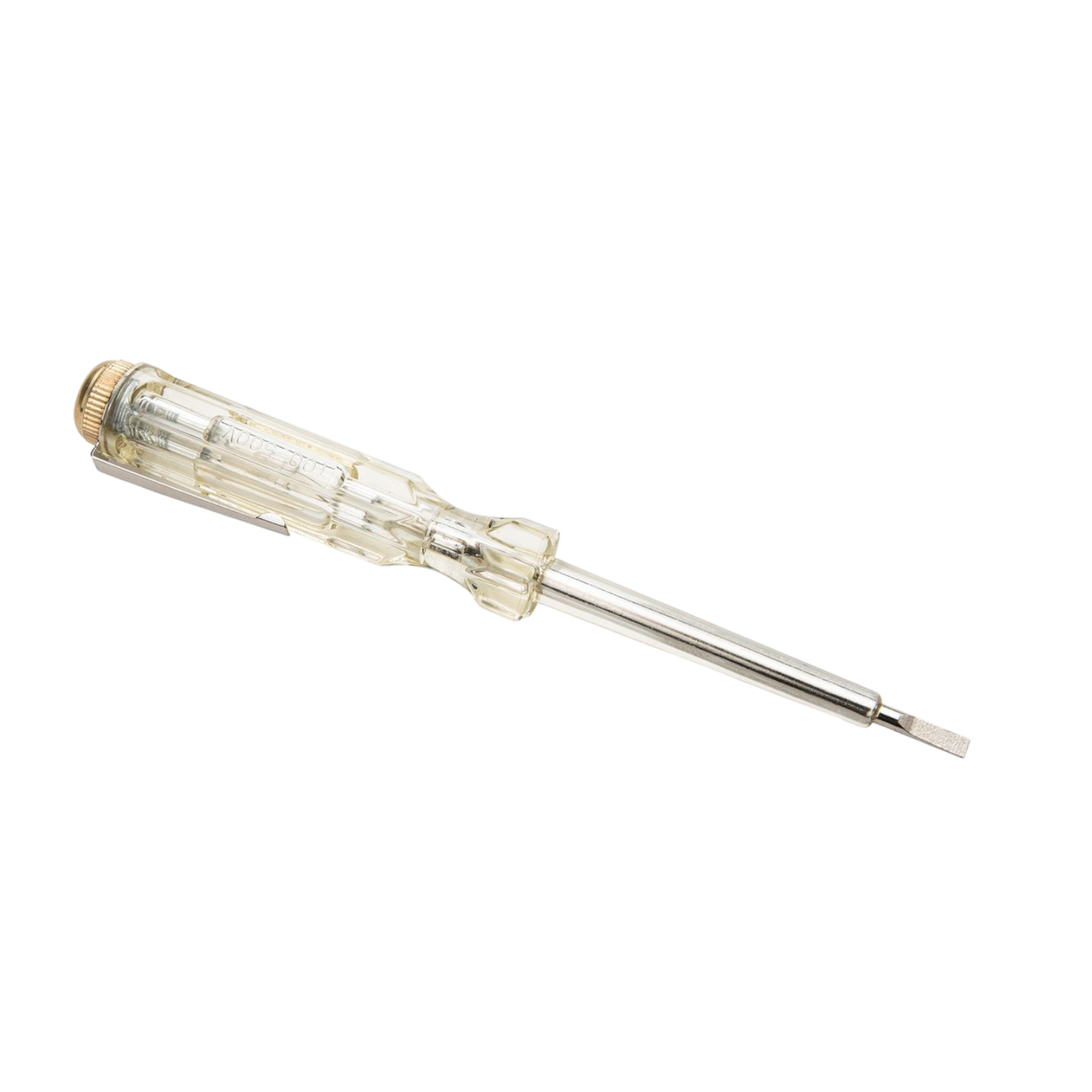 Phasenprüfer Stromprüfer 120-150V 140mm Spannungstester Prüfer Schraubendreher