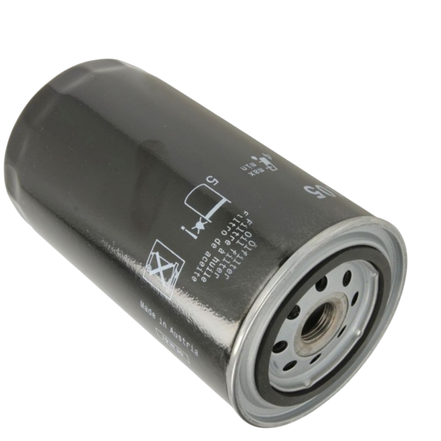 Mahle OC105 Ölfilter für VW T4 BUS LT 2.4 D/TD 2.5 i TDI Volvo 740 760 940 960