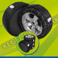 4x Reifentasche für 14" 15" 16" 17" Autoräder Reifenhülle Reifensack Reifentüte