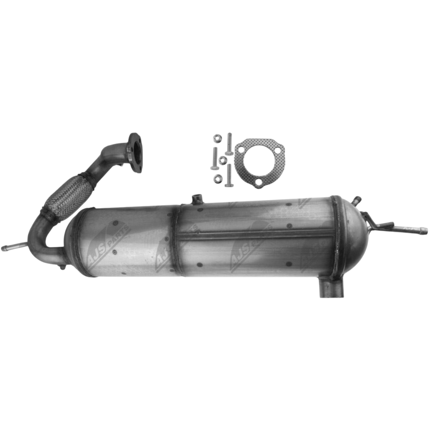 Rußpartikelfilter Dieselpartikelfilter DPF für Smart Fortwo Coupe 451 0,8 CDI