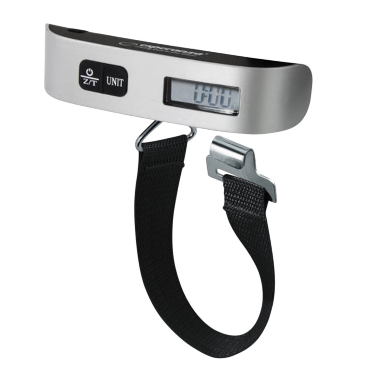 Gepäckwaage Kofferwaage Digitale Reisewaage 50kg 110lb Handwaage Hängewaage